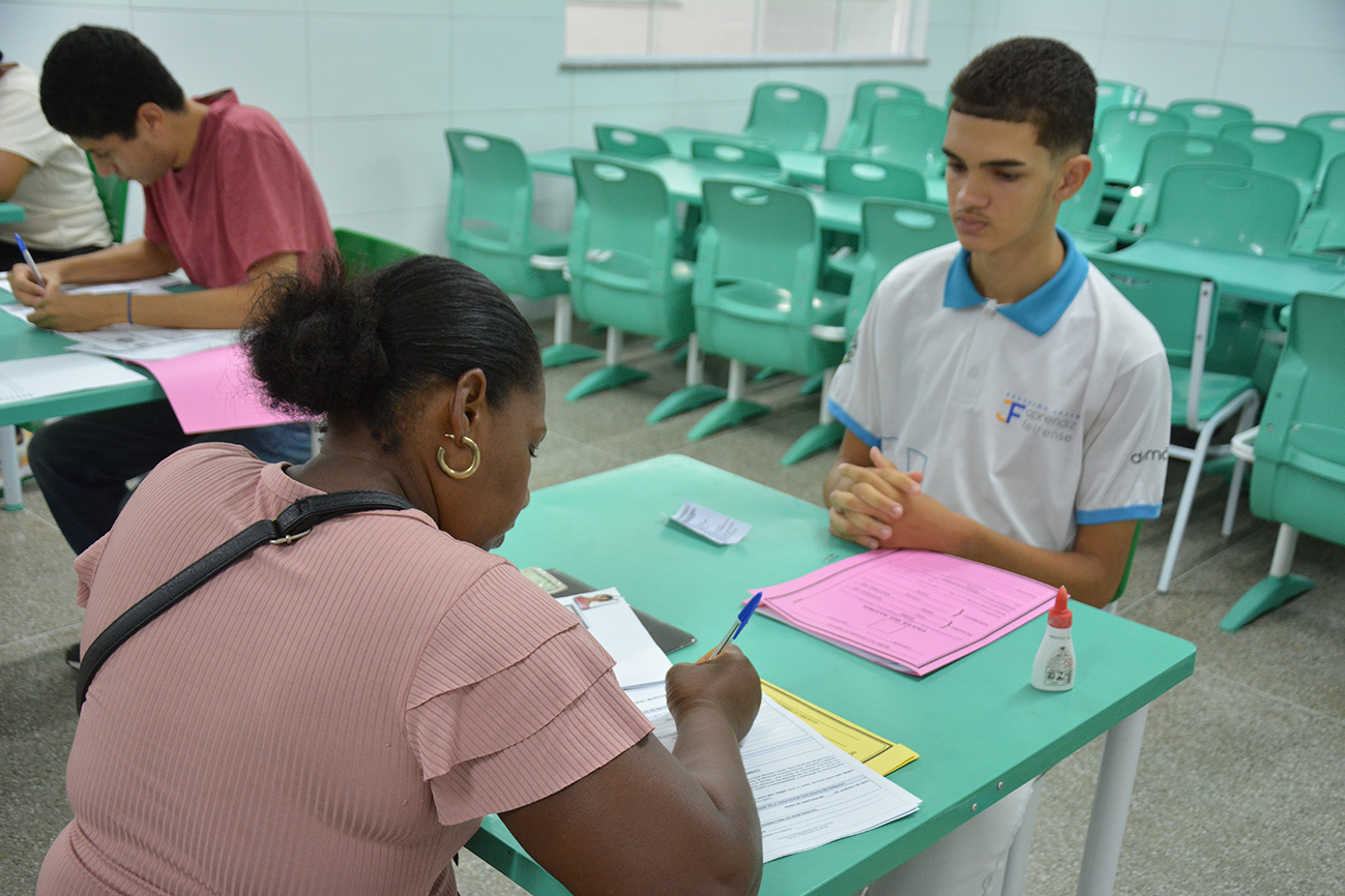 Seduc registra aproximadamente 54 mil matrículas na rede municipal de ensino