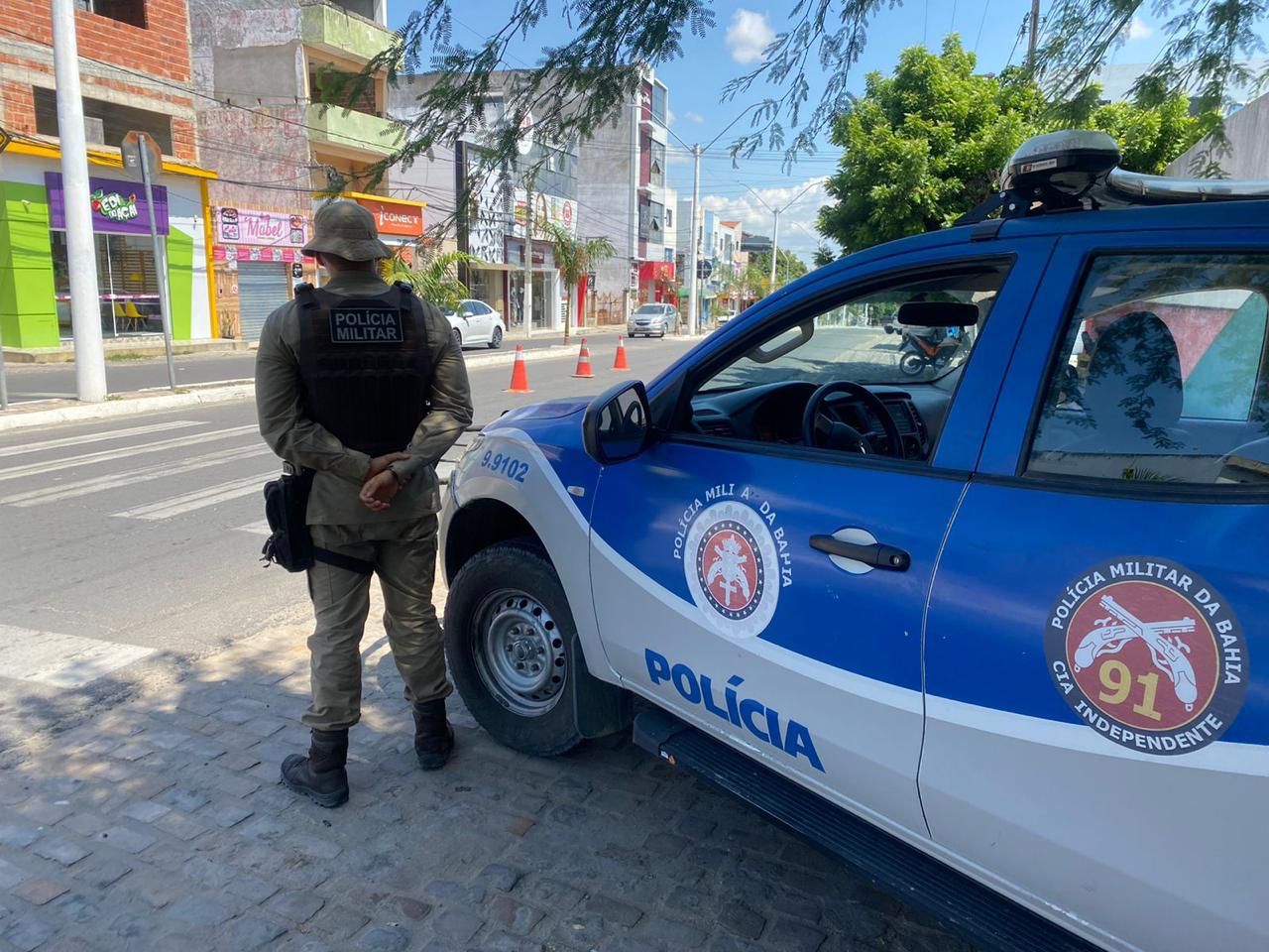 Vereador de Feira entra com ação na Justiça pedindo suspensão da  “Blitz do IPVA” em toda a cidade