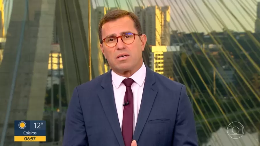 Rodrigo Bocardi é demitido da Globo por “descumprir normas éticas”