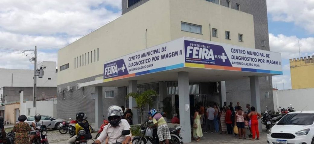 CMDIs realizaram mais de 10 mil exames em janeiro de 2025