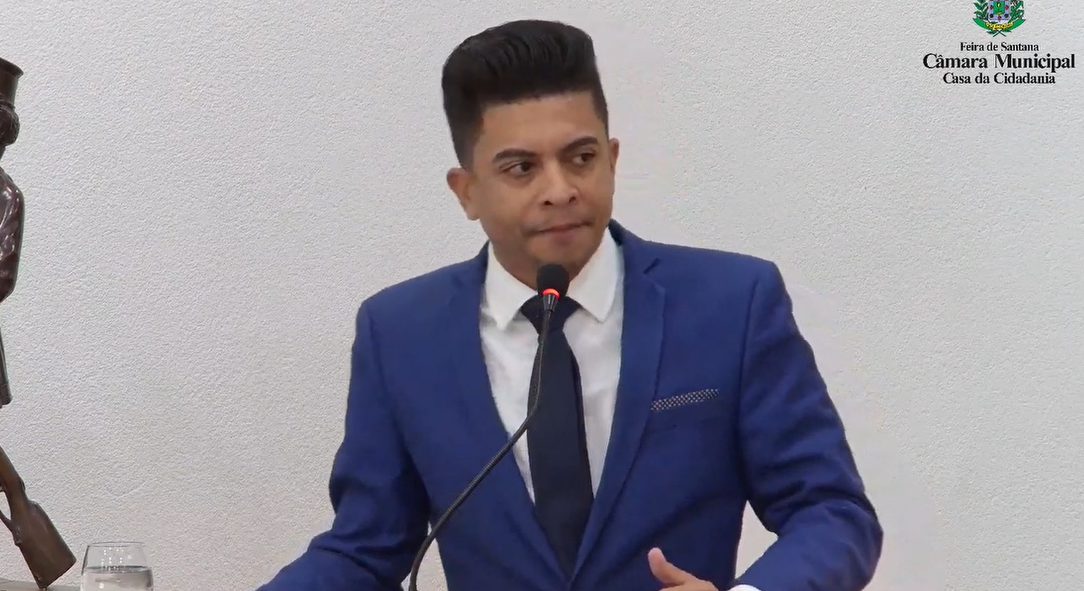Vereador Ismael Basto avalia convite de João Roma para ser candidato a deputado federal