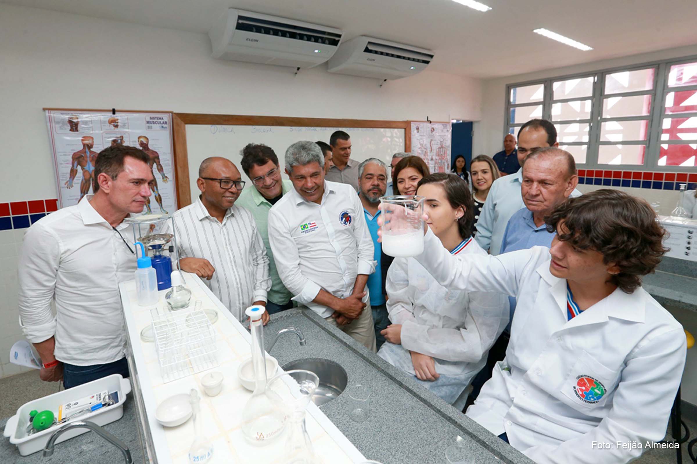 Estado garante mais qualidade de vida em Caculé e Licínio de Almeida com implantação de Sistema Integrado de Abastecimento