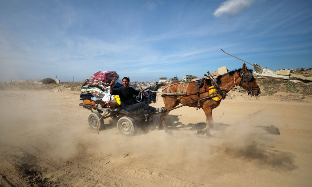 Hamas confirma entrega de prisioneiros no sábado conforme acordo de cessar-fogo
