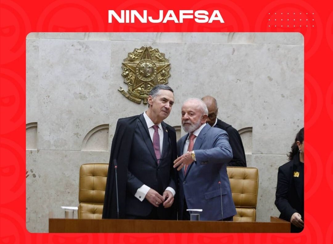 Com possibilidade de acusação da PGR contra Bolsonaro, jantar entre Lula e ministros do STF é adiado