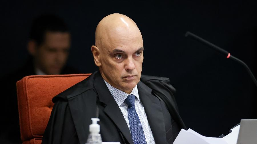Moraes determina suspensão da rede social Rumble em todo o país
