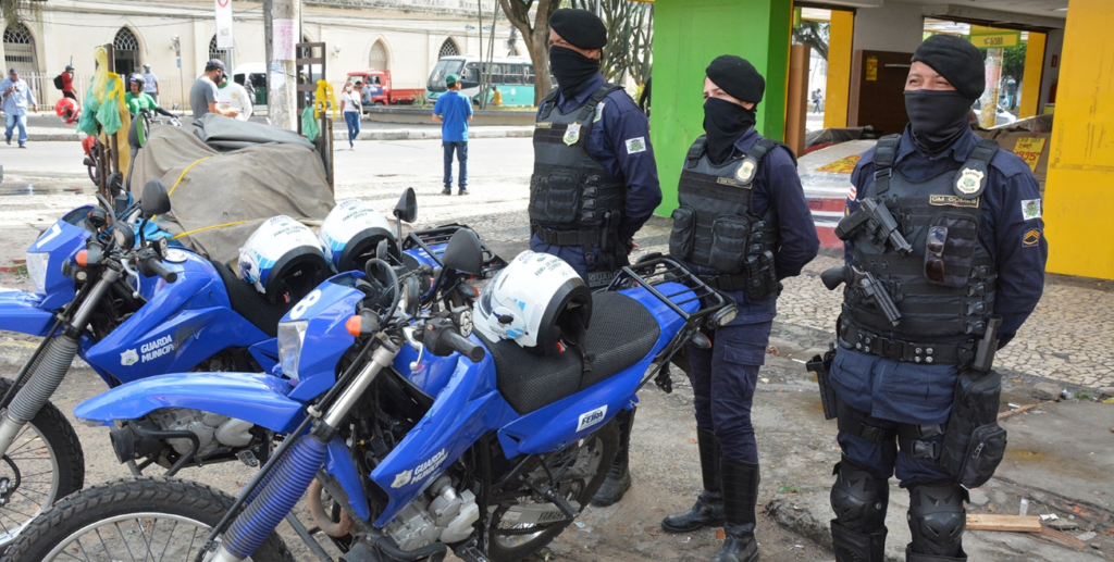 STF autoriza guardas municipais a atuarem como polícia e fazerem prisões em flagrante STF autoriza guardas municipais a atuarem como polícia e fazerem prisões em flagrante