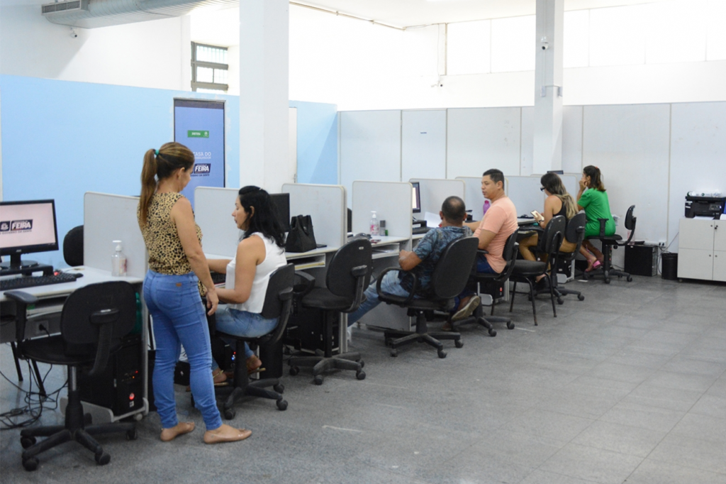 Casa do Trabalhador oferece 113 vagas de emprego nesta segunda (24); 80 são para auxiliar de produção Casa do Trabalhador oferece 113 vagas de emprego nesta segunda (24); 80 são para auxiliar de produção
