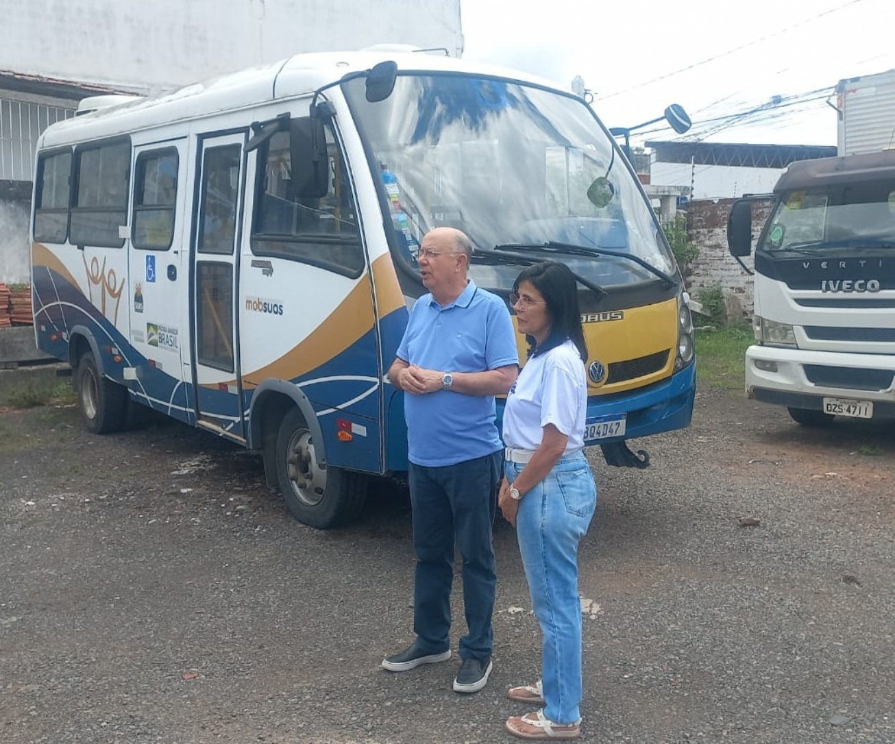 Prefeitura quer levar CADÚnico itinerante às comunidades de Feira de Santana