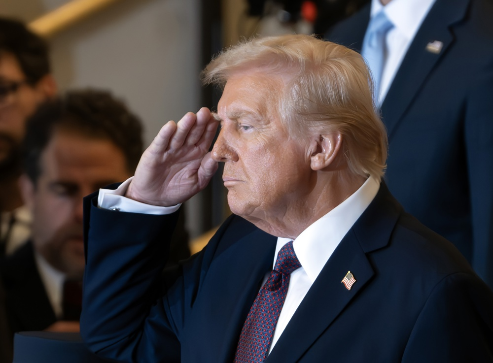 Trump defende pena de morte para traficantes de drogas Trump defende pena de morte para traficantes de drogas