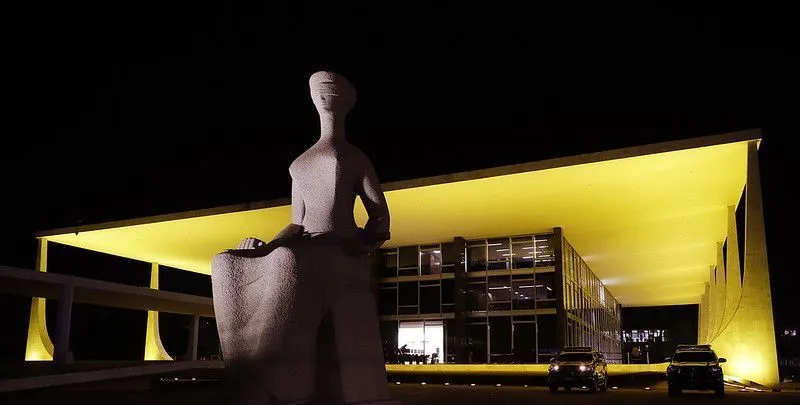 Suspeita de venda de sentenças atinge 5 tribunais. Investigação avança até sobre gabinetes do STF
