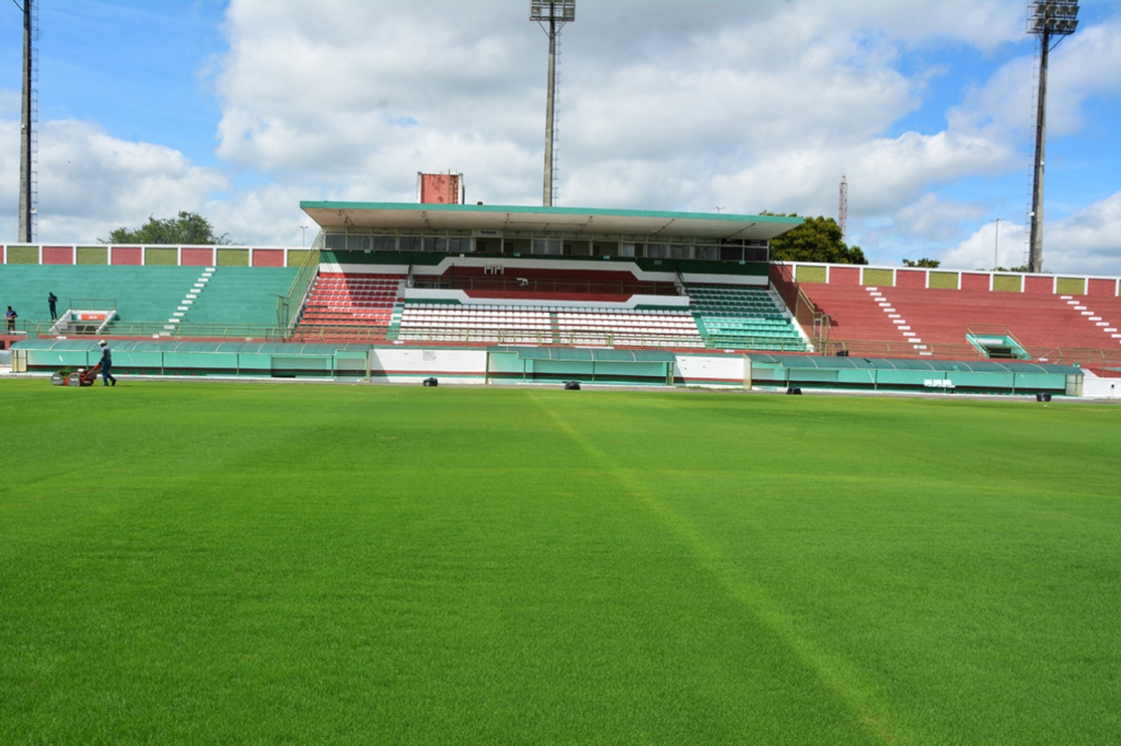 Joia da Princesa sedia semifinal do Baianão 2025 entre Jacuipense e Bahia Joia da Princesa sedia semifinal do Baianão 2025 entre Jacuipense e Bahia
