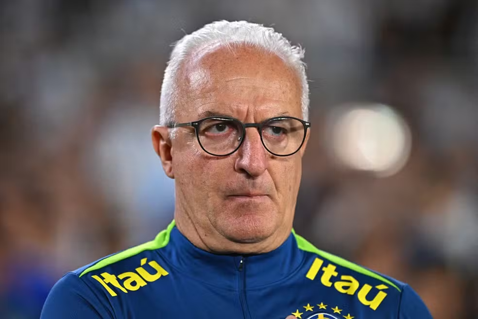 CBF decide pela saída de Dorival Júnior do comando da Seleção Brasileira CBF decide pela saída de Dorival Júnior do comando da Seleção Brasileira