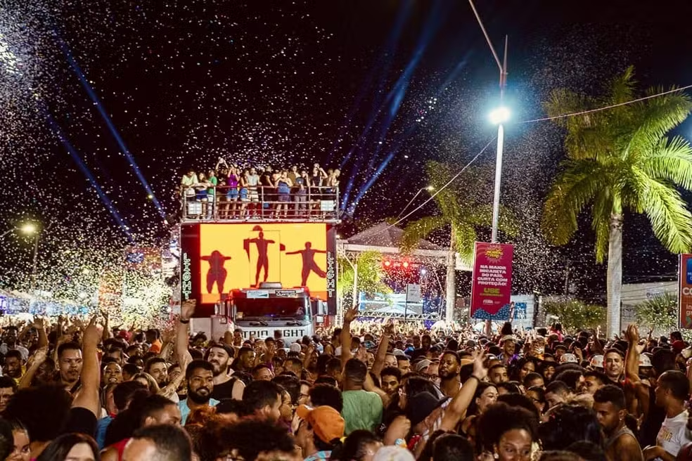 Lançamento oficial da Micareta 2025 acontece na próxima sexta-feira Lançamento oficial da Micareta 2025 acontece na próxima sexta-feira