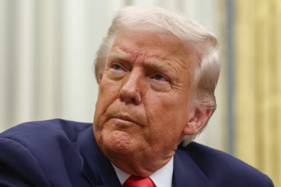 Tarifas de Trump sobre aço e alumínio atraem retaliações do Canadá e da Europa; veja respostas pelo mundo Tarifas de Trump sobre aço e alumínio atraem retaliações do Canadá e da Europa; veja respostas pelo mundo