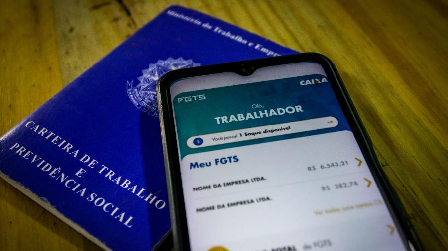 Opinião: FGTS não pode ser sacado pelo trabalhador, mas vira lucro para os Bancos brasileiros Opinião: FGTS não pode ser sacado pelo trabalhador, mas vira lucro para os Bancos brasileiros