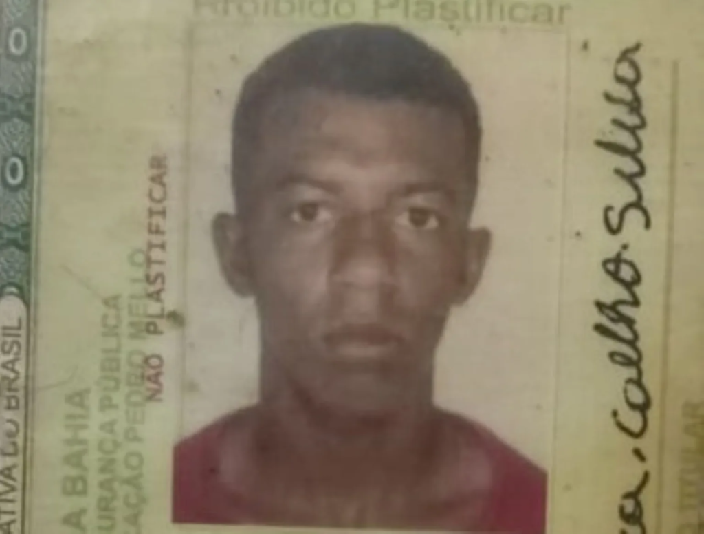 Homem é morto a tiros durante trabalho em residência em Maria Quitéria Homem é morto a tiros durante trabalho em residência em Maria Quitéria