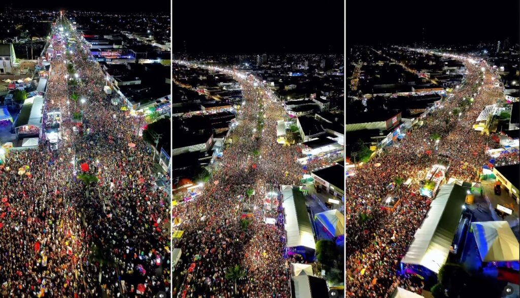 Prefeitura agenda licitação de iluminação da Micareta 2025 para 7 de abril Prefeitura agenda licitação de iluminação da Micareta 2025 para 7 de abril