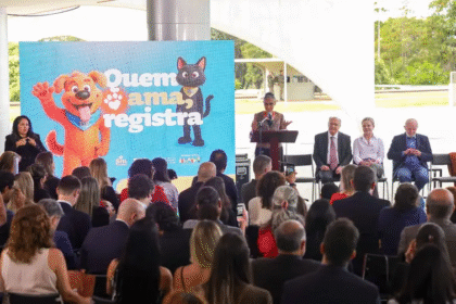 Novo cadastro nacional facilita cuidado com cães e gatos