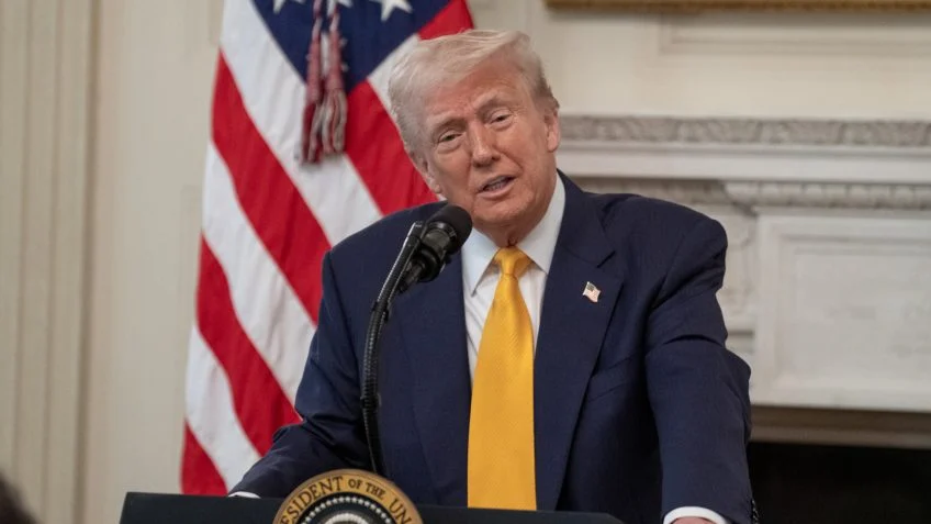 Trump diz que espera acordo entre Rússia e Ucrânia ‘nesta semana’