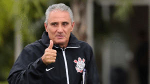 Corinthians entra em contato com Tite para assumir a equipe; técnico pede tempo para avaliar