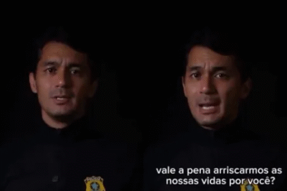 Agente da PRF é investigado após vídeo em uniforme comentando morte de três colegas