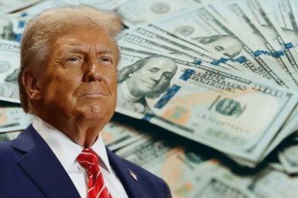 Dólar despenca mundialmente após Trump anunciar que pensa em demitir diretor do banco central americano