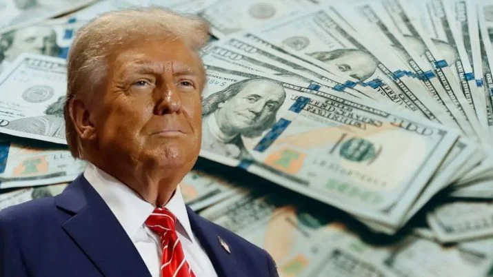 Dólar despenca mundialmente após Trump anunciar que pensa em demitir diretor do banco central americano