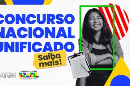 CNU 2025 terá 3 mil vagas e inclui duas novas carreiras