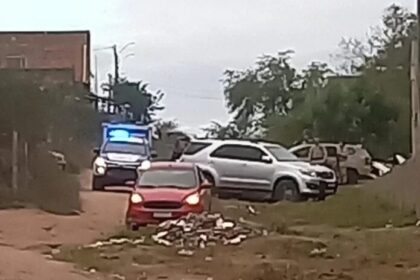 Dono de academia é assassinado dentro de casa em Feira de Santana