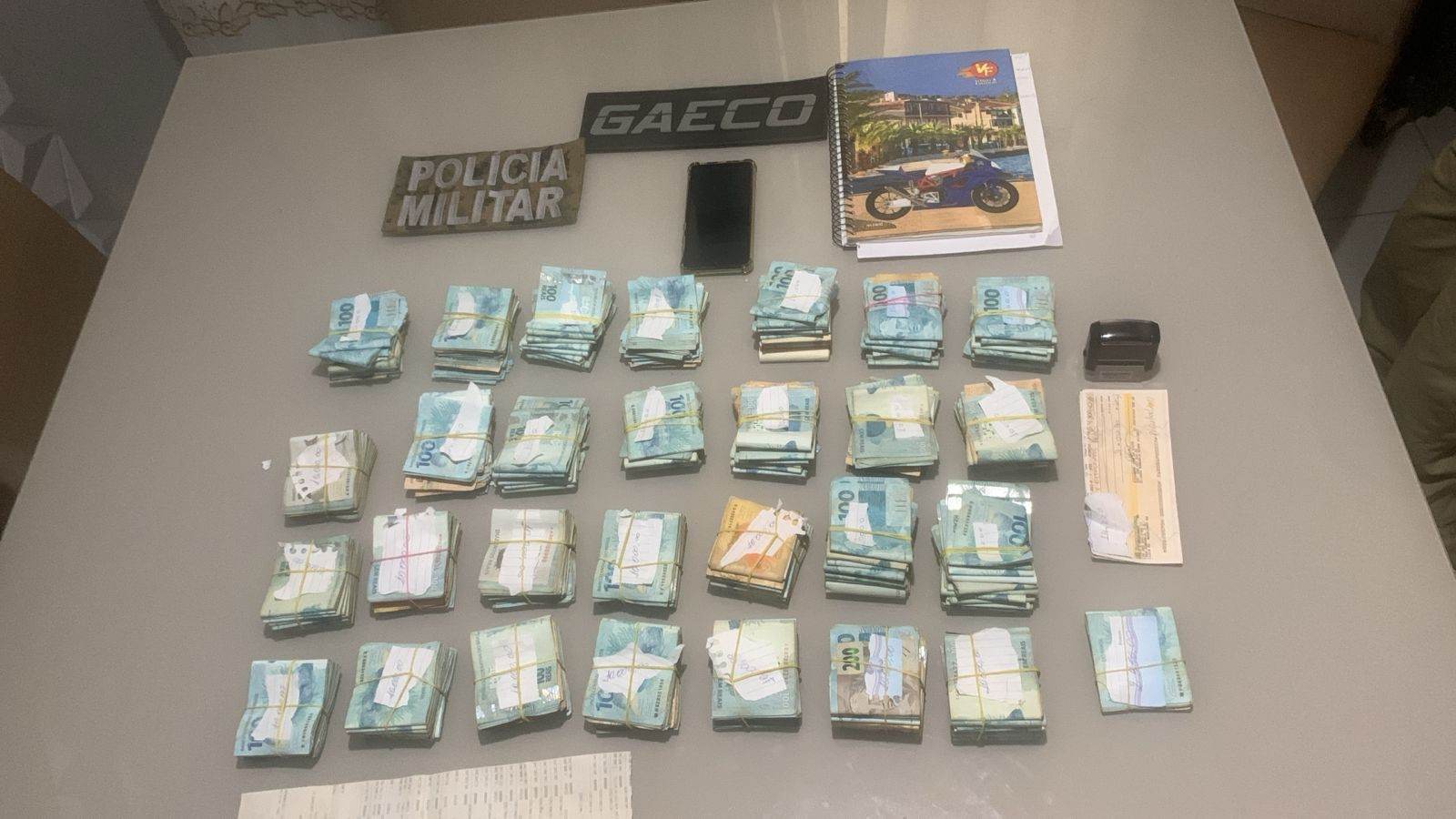 Operação Fraus Omnia desmantela esquema de fraudes no Detran-BA em Barreiras