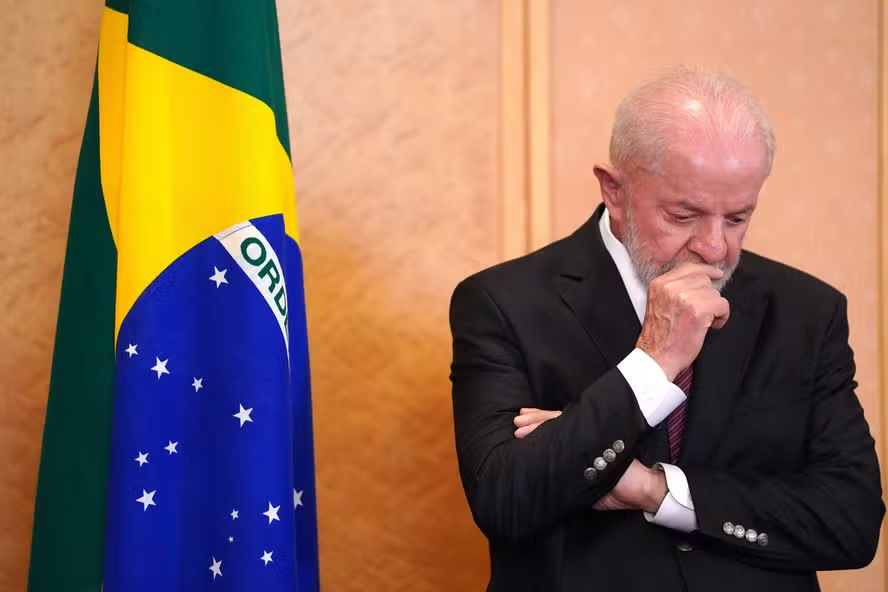 Pesquisa Genial/Quaest mostra desaprovação a Lula em 56%, maior patamar do mandato Pesquisa Genial/Quaest mostra desaprovação a Lula em 56%, maior patamar do mandato
