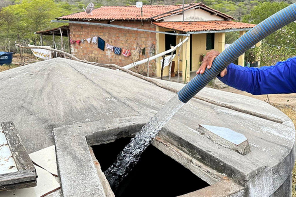 100 dias de Governo: Seagri age para amenizar efeitos da seca e promover o desenvolvimento rural 100 dias de Governo: Seagri age para amenizar efeitos da seca e promover o desenvolvimento rural