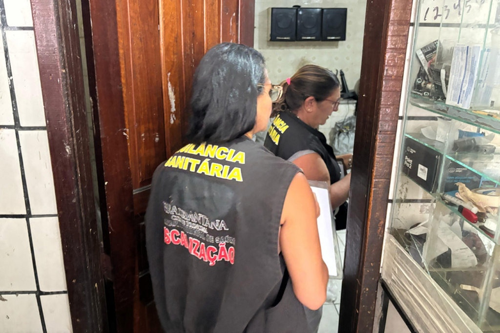 Micareta: Vigilância Sanitária inicia fiscalização de bares e restaurantes Micareta: Vigilância Sanitária inicia fiscalização de bares e restaurantes