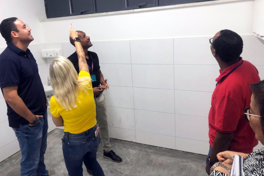 Hospital da Mulher finaliza obras no Ambulatório de Pediatria e amplia serviços especializados Hospital da Mulher finaliza obras no Ambulatório de Pediatria e amplia serviços especializados