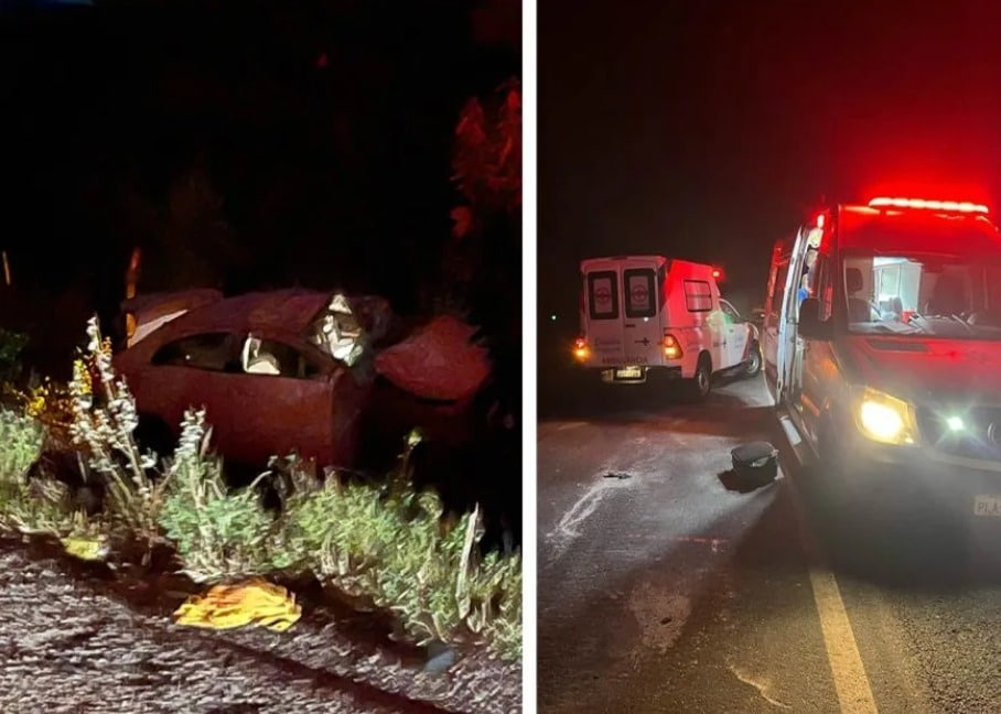Acidente grave na BR-407 deixa duas vítimas fatais entre Filadélfia e Ponto Novo Acidente grave na BR-407 deixa duas vítimas fatais entre Filadélfia e Ponto Novo