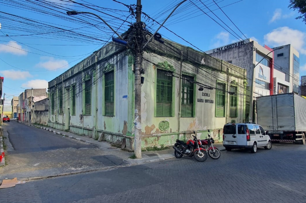Secretaria de Cultura vai funcionar em prédio histórico de Feira de Santana Secretaria de Cultura vai funcionar em prédio histórico de Feira de Santana
