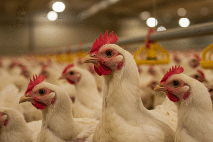 China impõe proibição total ao frango brasileiro por gripe aviária