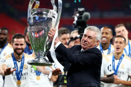 CBF anuncia Carlo Ancelotti como novo técnico da Seleção Brasileira
