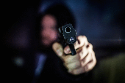 Armas de fogo são usadas em 72% dos homicídios no Brasil