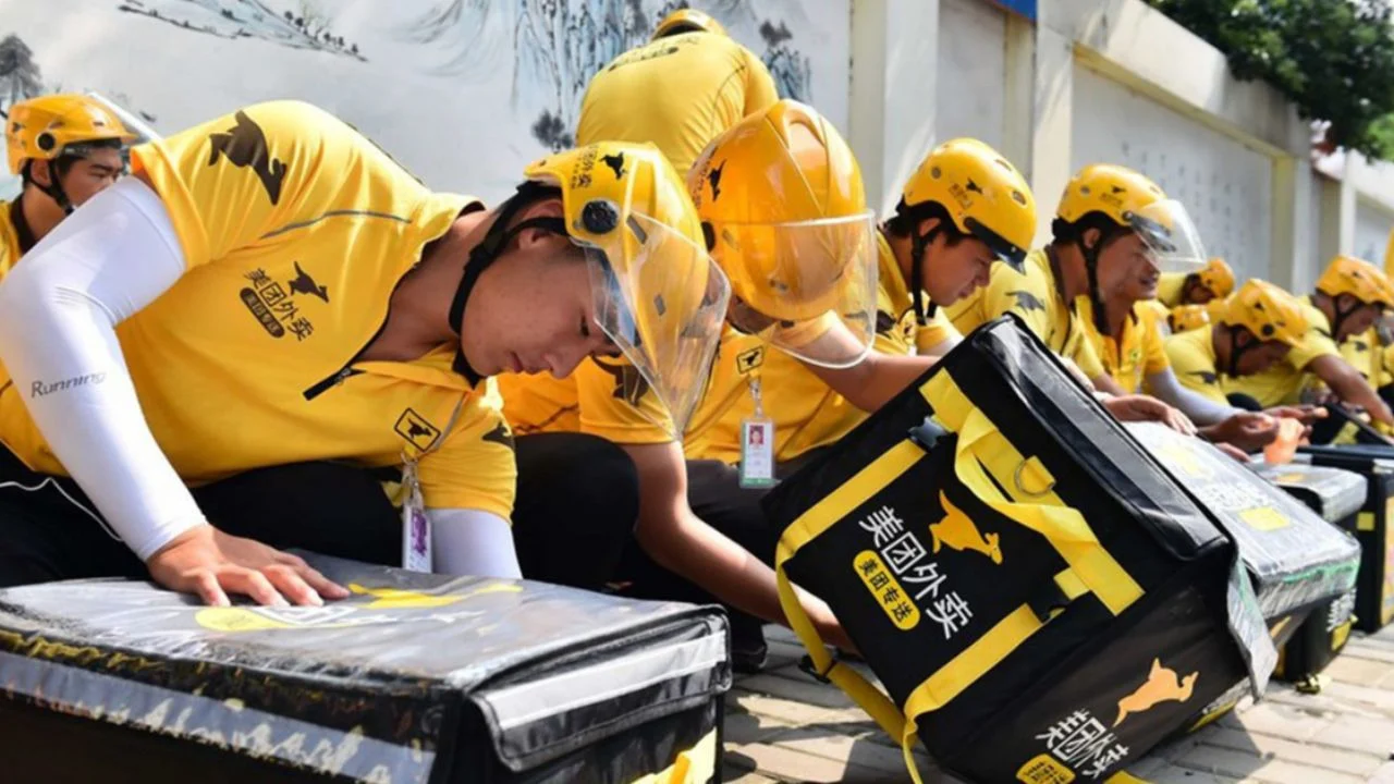 Keeta, rival chinesa do iFood, chega ao Brasil com R$ 5,6 bilhões e 100 vagas