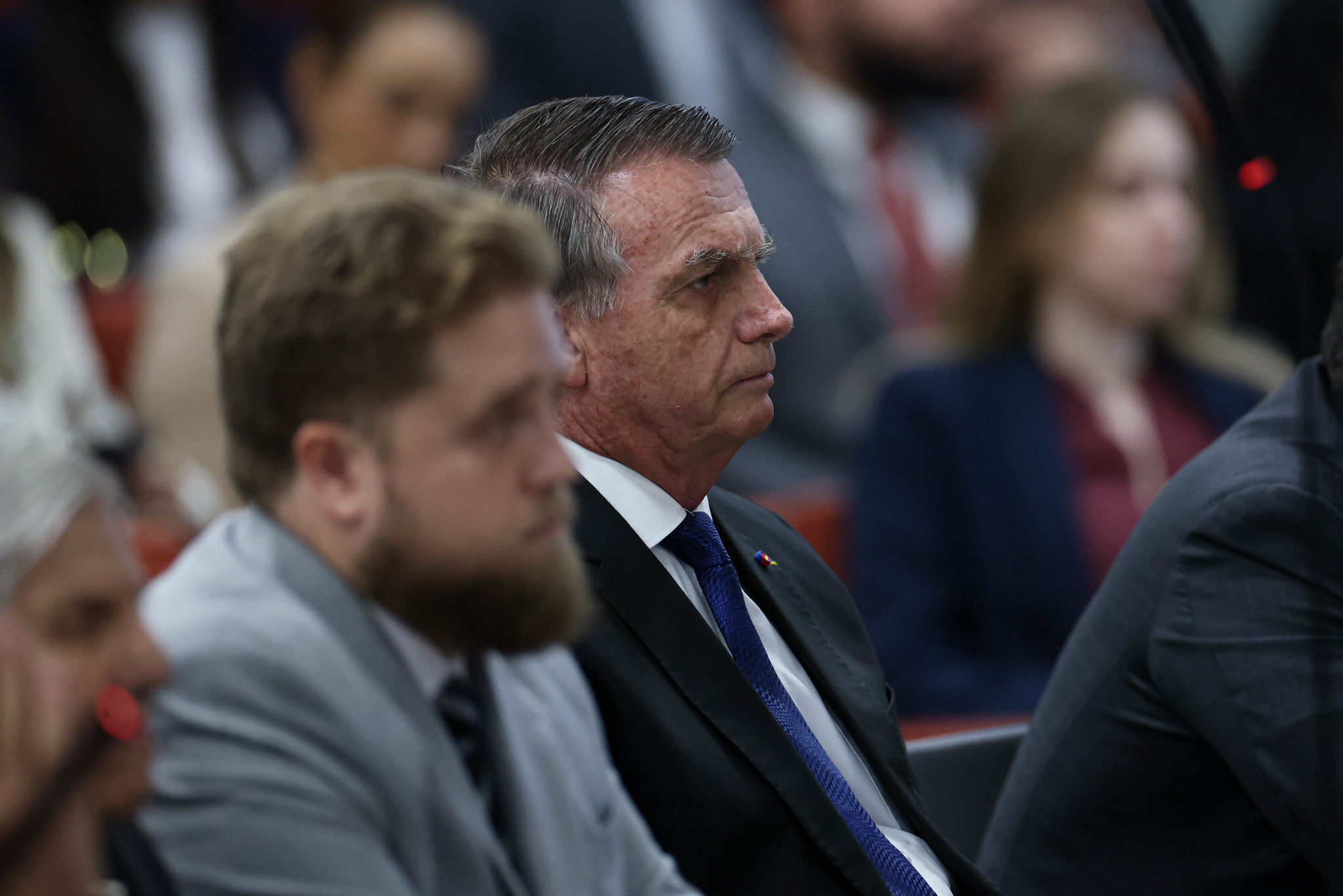 “Encontrar fraude nas urnas sempre foi a grande preocupação de Bolsonaro”, diz Mauro Cid em depoimento ao STF