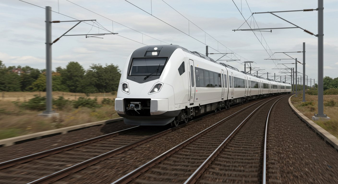 Ferrovia Salvador-Feira: Empresa privada recebe autorização da ANTT para desenvolver projeto