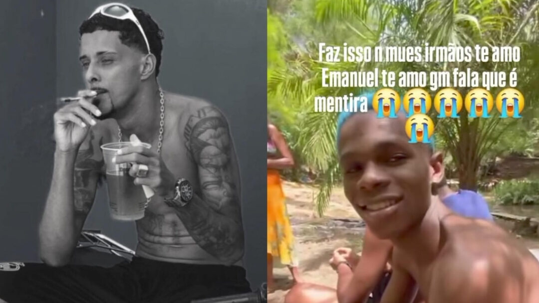 Dois homens morrem após troca de tiros com a CIPE-Leste no bairro do Tomba