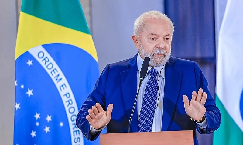 Reprovação ao governo Lula sobe para 38% e ultrapassa aprovação (35%) pela primeira vez, aponta Datafolha