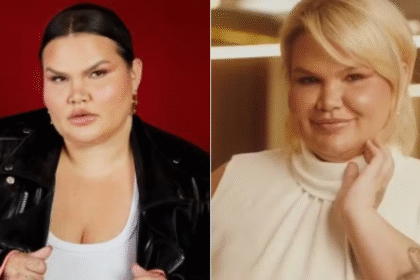Thais Carla reaparece após bariátrica e revela perda de peso