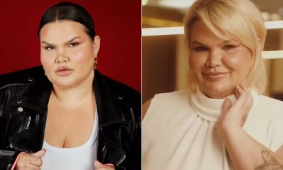 Thais Carla reaparece após bariátrica e revela perda de peso