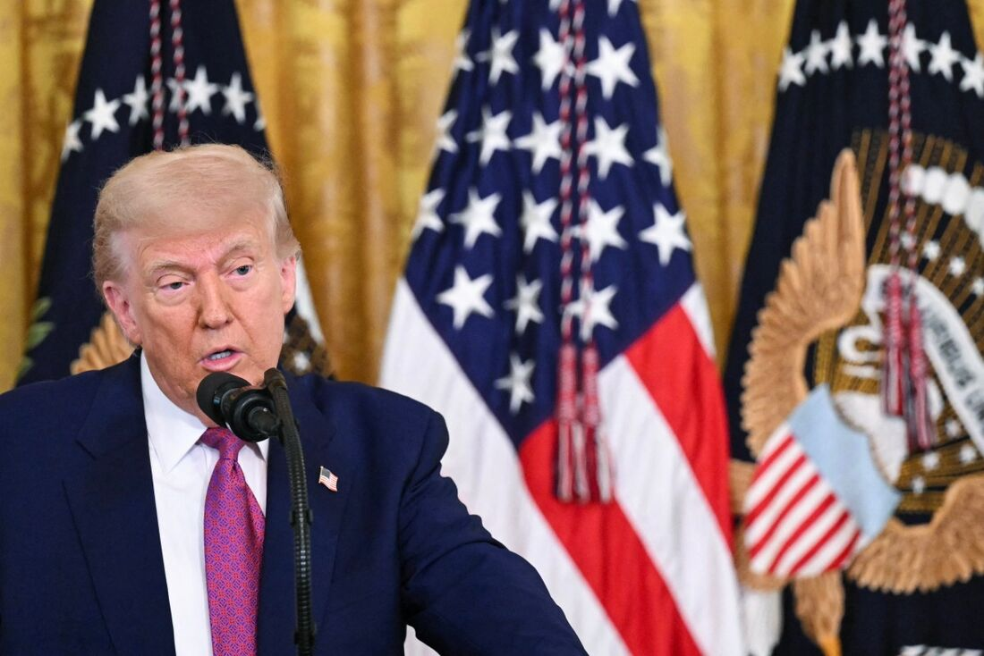 Trump alerta sobre ataque de Israel contra Irã e “conflito massivo” na área