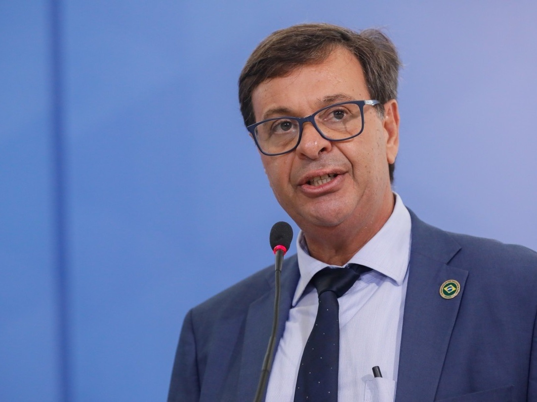 Gilson Machado, ex-ministro do Turismo de Bolsonaro, é preso pela Polícia Federal em operação que investiga corrupção