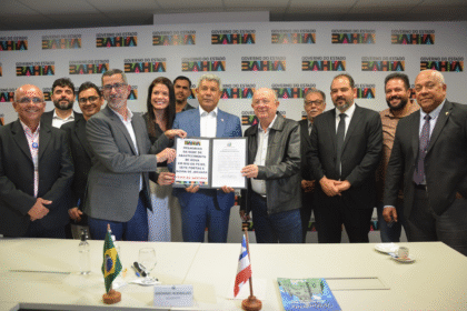 Feira de Santana receberá obras para expansão de água e esgoto