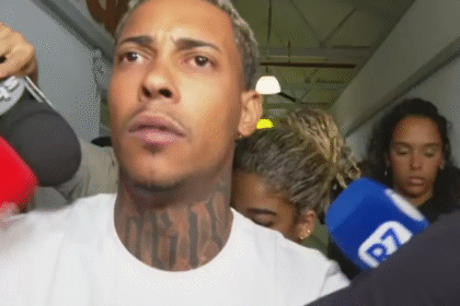 Justiça do Rio de Janeiro concede habeas corpus e manda soltar MC Poze do Rodo